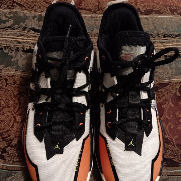 Nike Air Jordan One Take II 2 Shattered Backboard Sneakers (CW2457-108) Size 8.5 main image 12